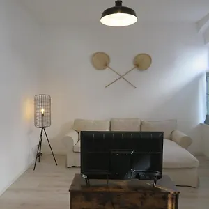 Apartment L8 Street - Innenstadt, City Airport Mannheim