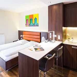 Apartahotel Boardinghouse