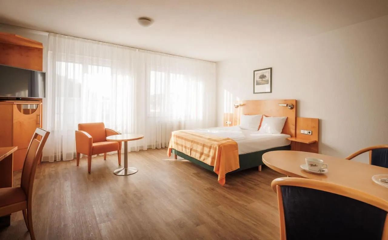 Aparthotel Ariva Boardinghouse Platanenhof MHG