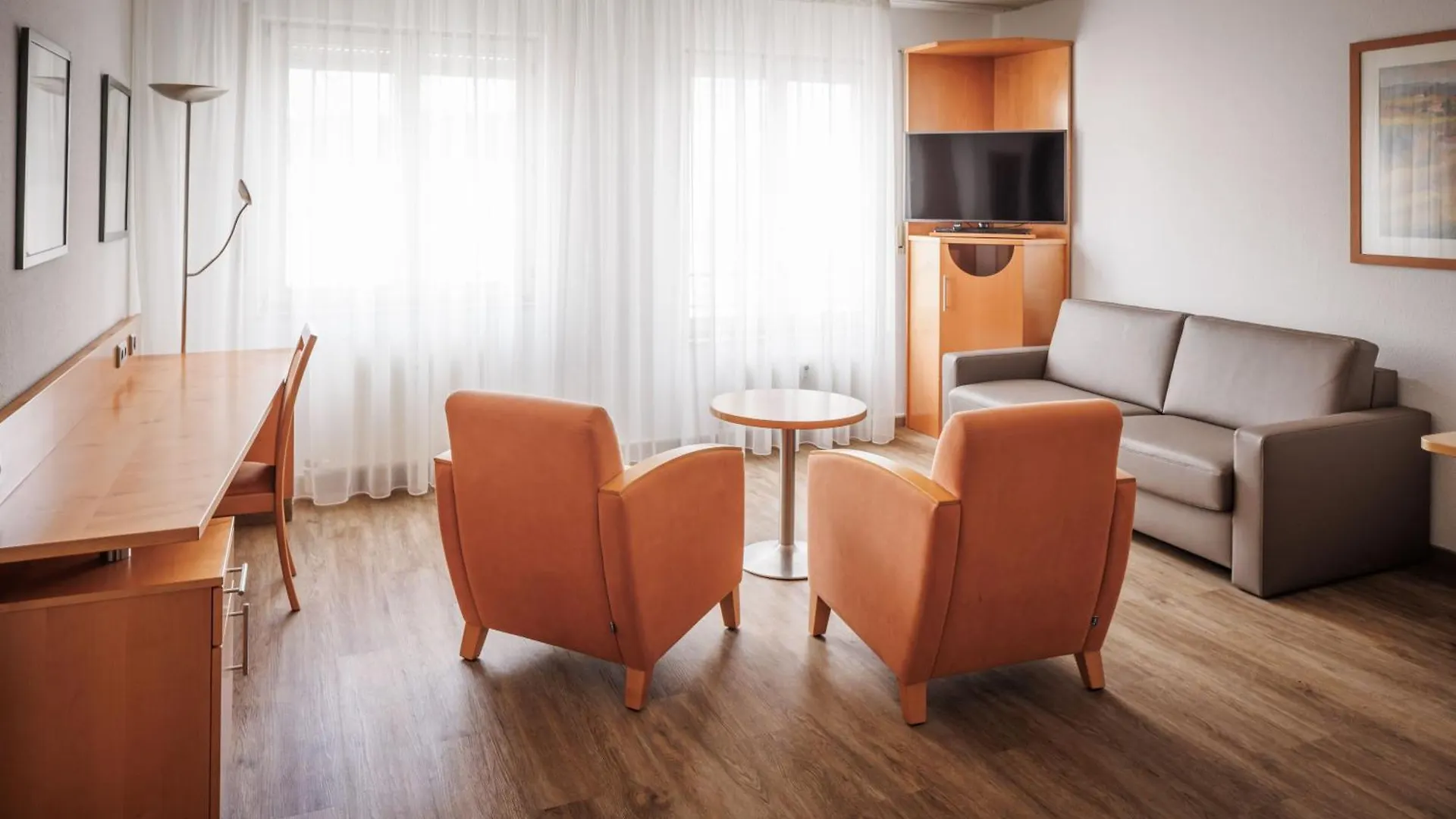Aparthotel Ariva Boardinghouse Platanenhof MHG Alemania
