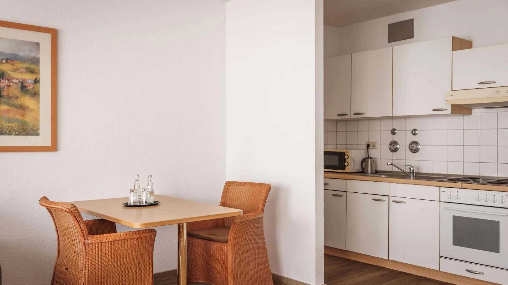 Aparthotel Ariva Boardinghouse Platanenhof MHG