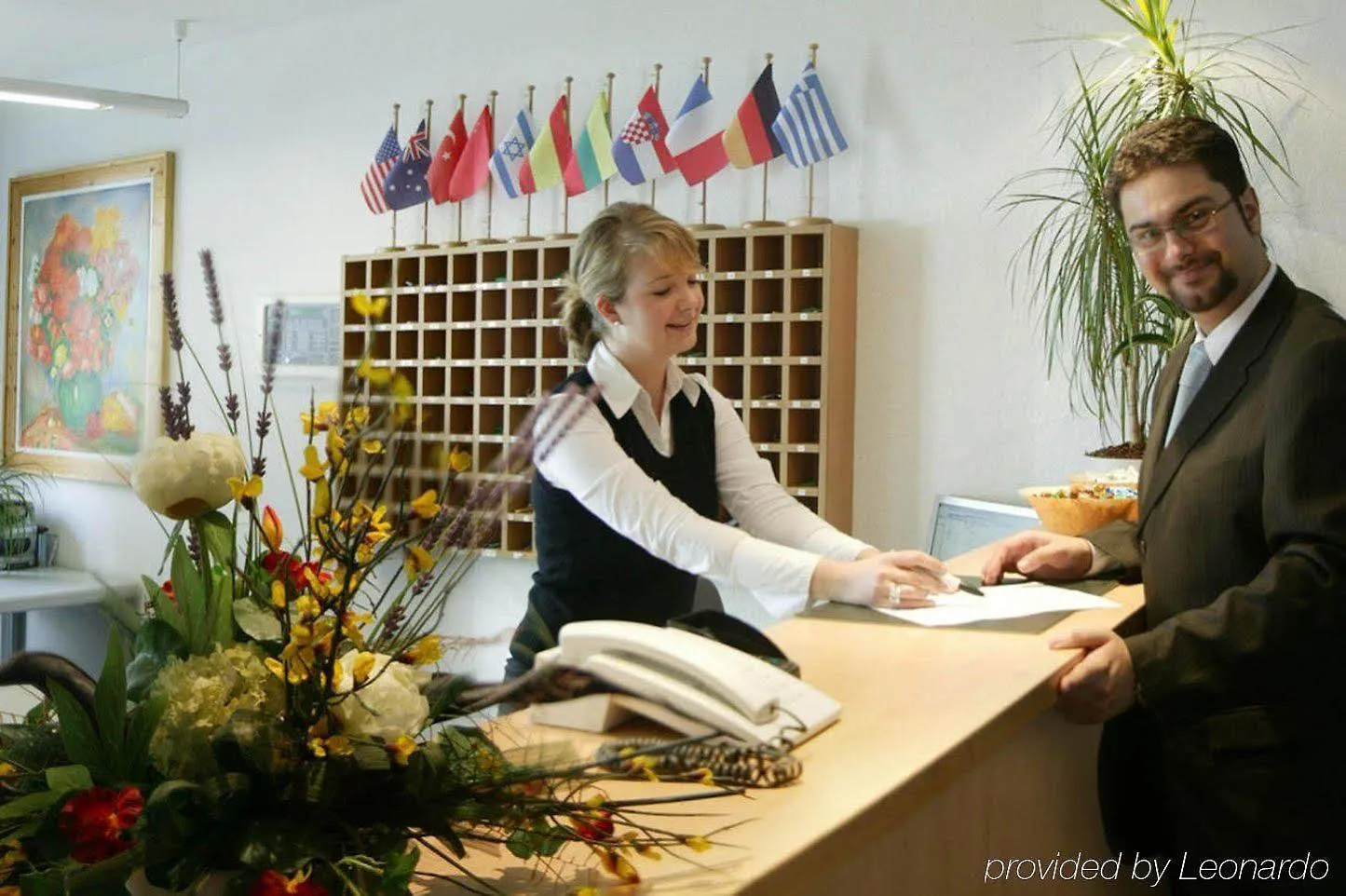 Aparthotel Ariva Boardinghouse Platanenhof MHG