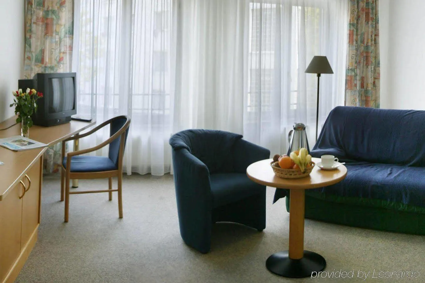 Aparthotel Ariva Boardinghouse Platanenhof MHG 3*,  Alemania