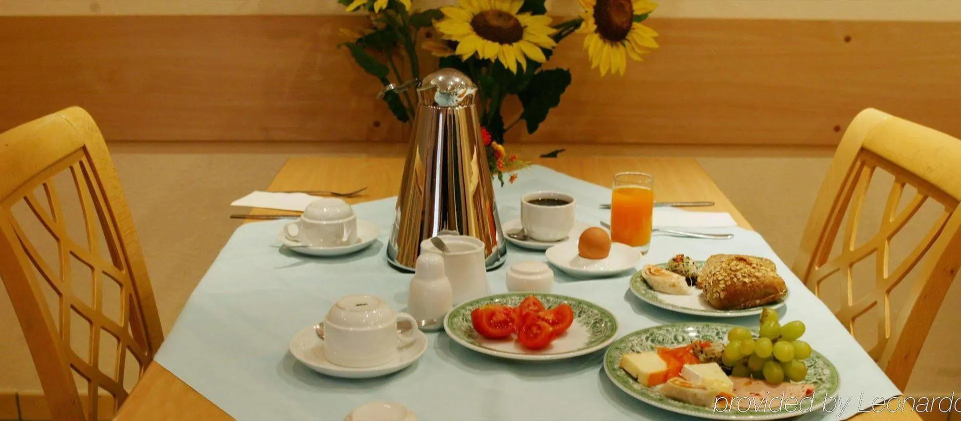 Aparthotel Ariva Boardinghouse Platanenhof MHG 3*,  Alemania