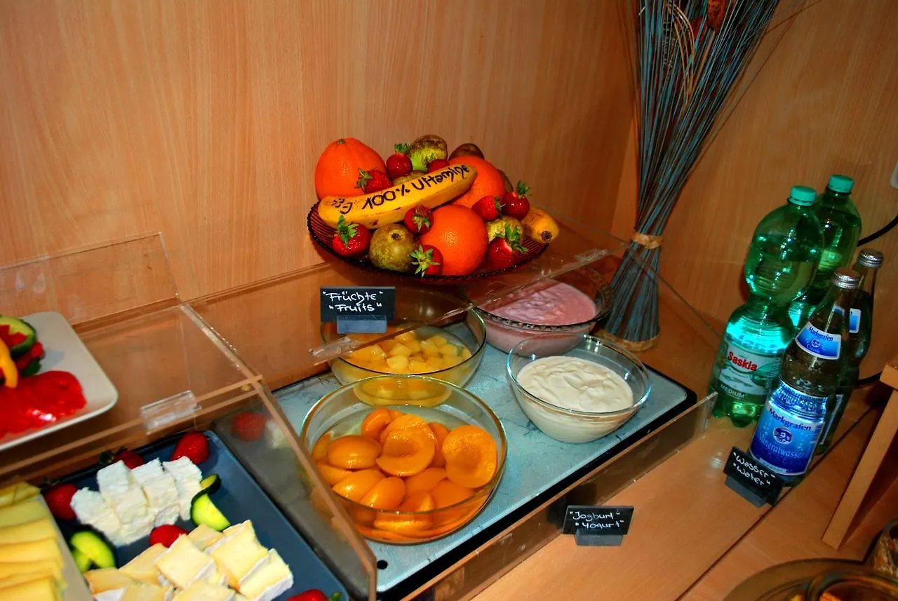 Aparthotel Ariva Boardinghouse Platanenhof MHG
