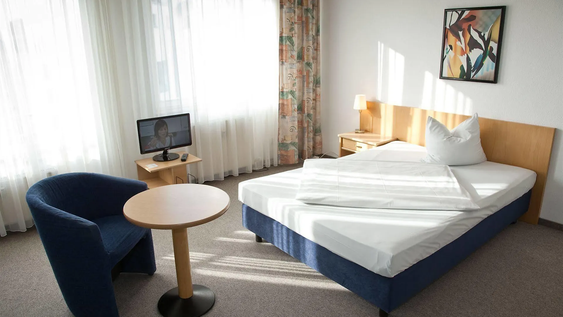 Aparthotel Ariva Boardinghouse Platanenhof MHG