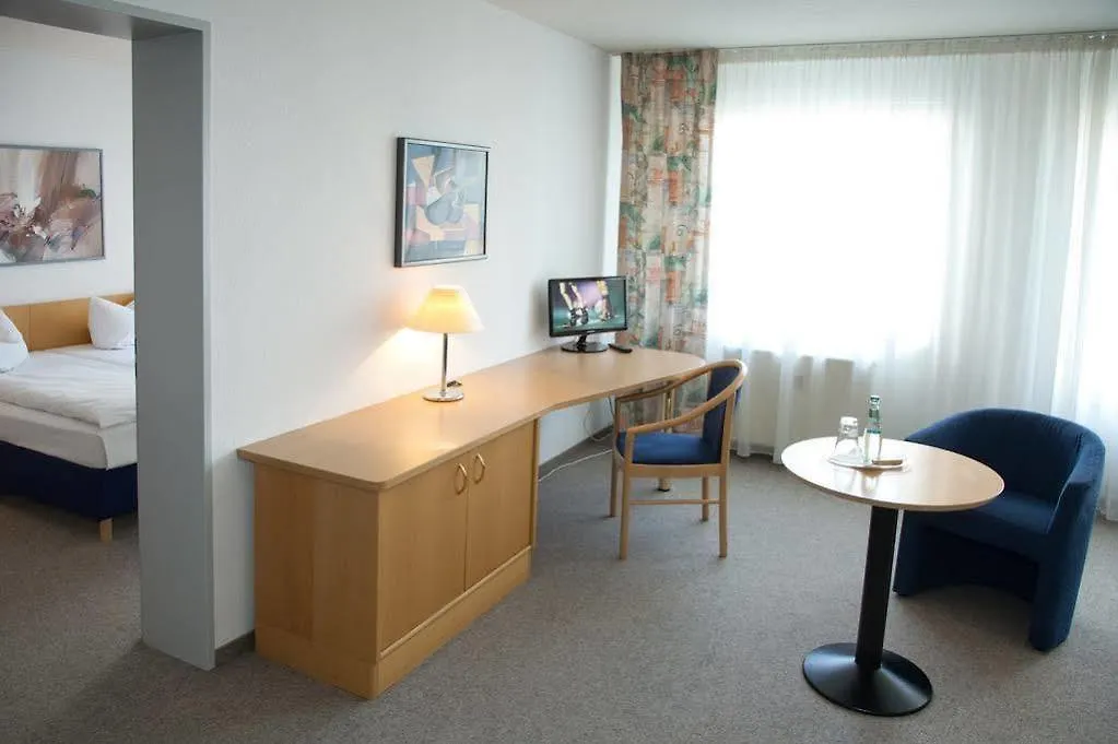 Aparthotel Ariva Boardinghouse Platanenhof MHG 3*,